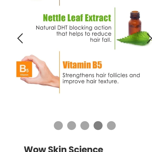 WOW Skin Science Moroccan Argan Oil Shampoo and Conditioner Set - 16.9oz Each - Picture 9 of 14